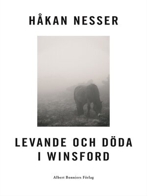 cover image of Levande och döda i Winsford